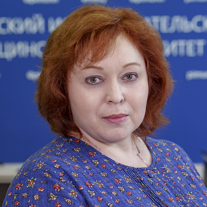 Шевцова Юлия Викторовна